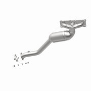 MagnaFlow Exhaust Products 5531762 - California CARB Manifold Catalytic Converter 3