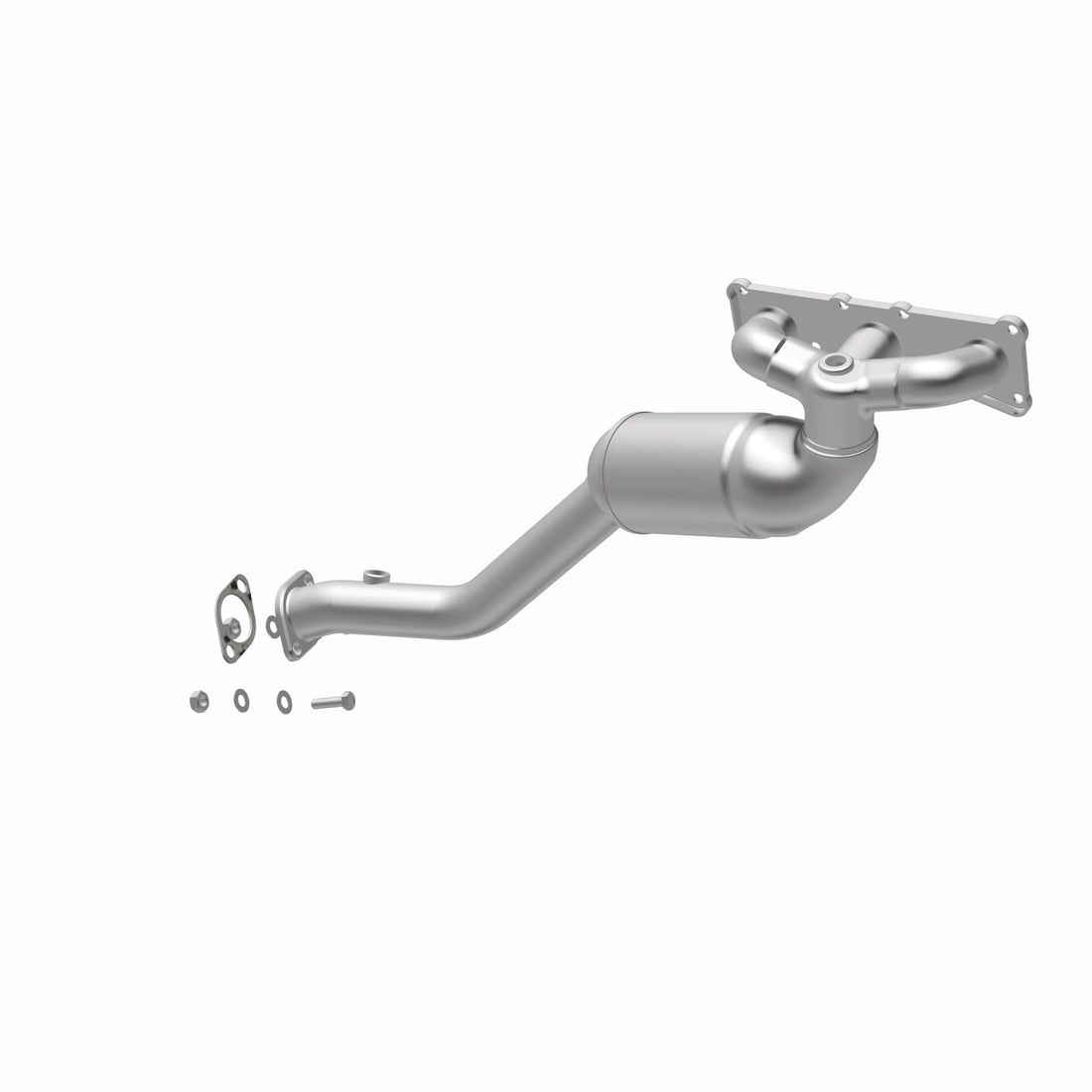 MagnaFlow Exhaust Products 5531762 - California CARB Manifold Catalytic Converter 4