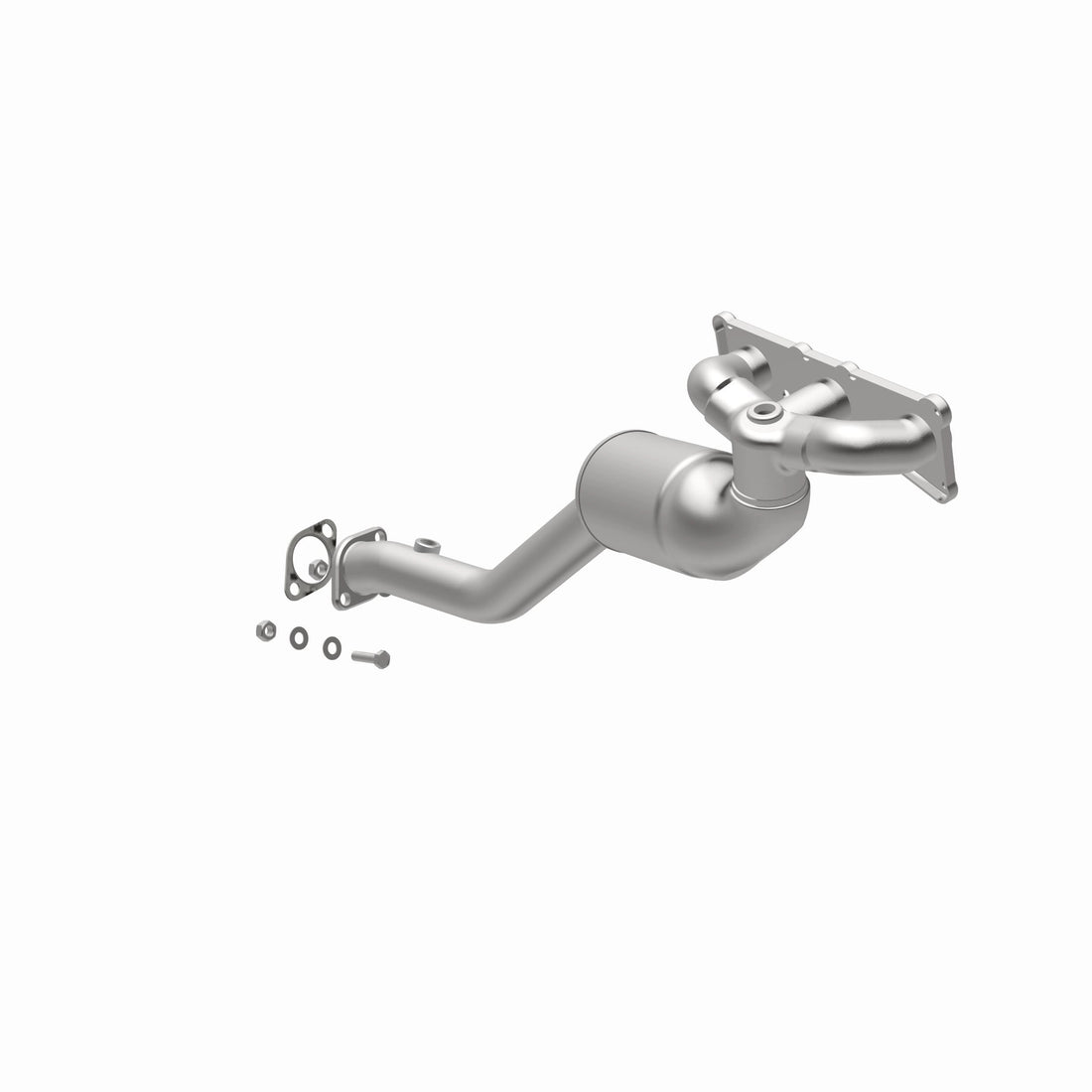 MagnaFlow Exhaust Products 5531762 - California CARB Manifold Catalytic Converter 5