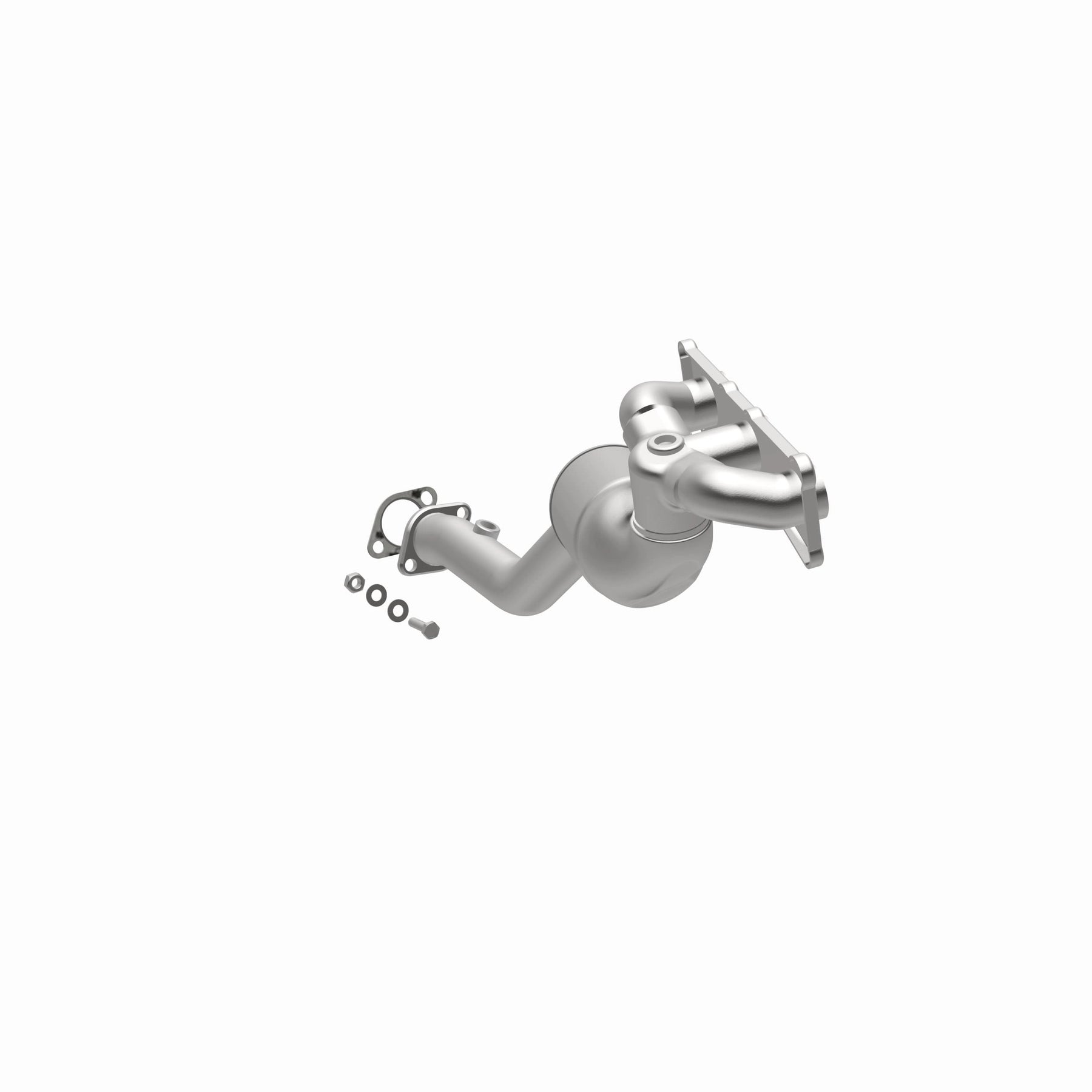 MagnaFlow Exhaust Products 5531762 - California CARB Manifold Catalytic Converter