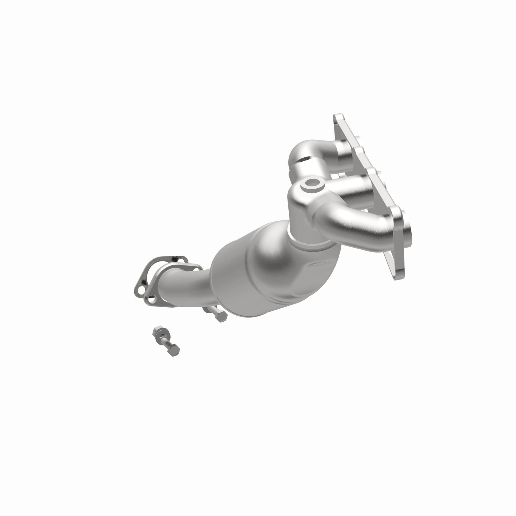 MagnaFlow Exhaust Products 5531763 - California CARB Manifold Catalytic Converter 2