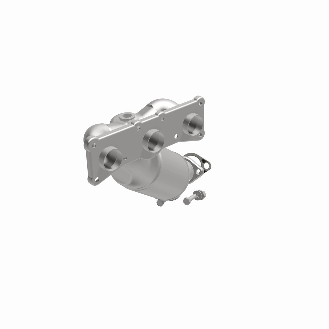 MagnaFlow Exhaust Products 5531763 - California CARB Manifold Catalytic Converter
