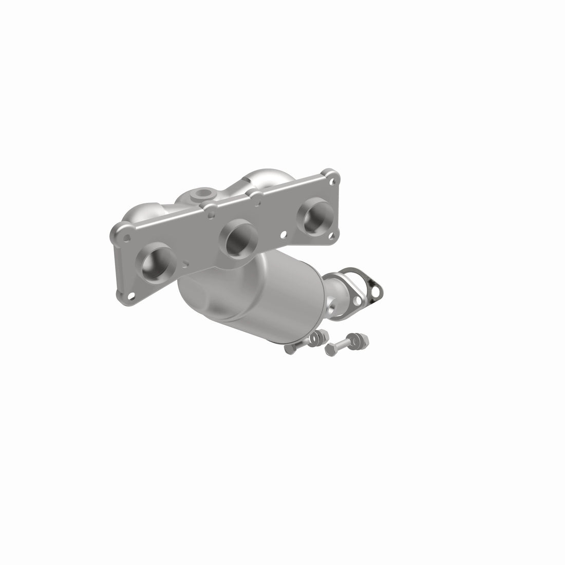 MagnaFlow Exhaust Products 5531763 - California CARB Manifold Catalytic Converter