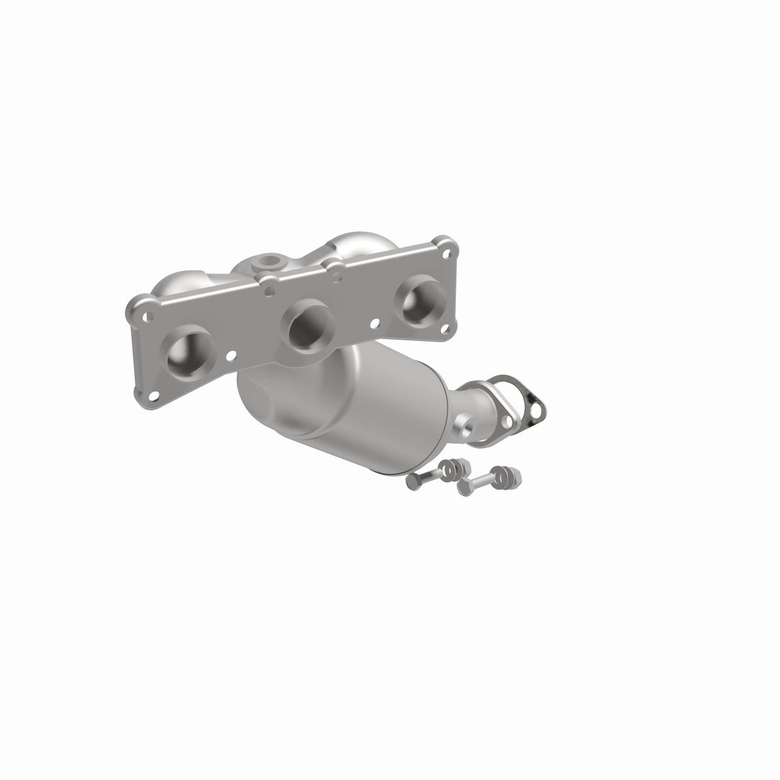 MagnaFlow Exhaust Products 5531763 - California CARB Manifold Catalytic Converter
