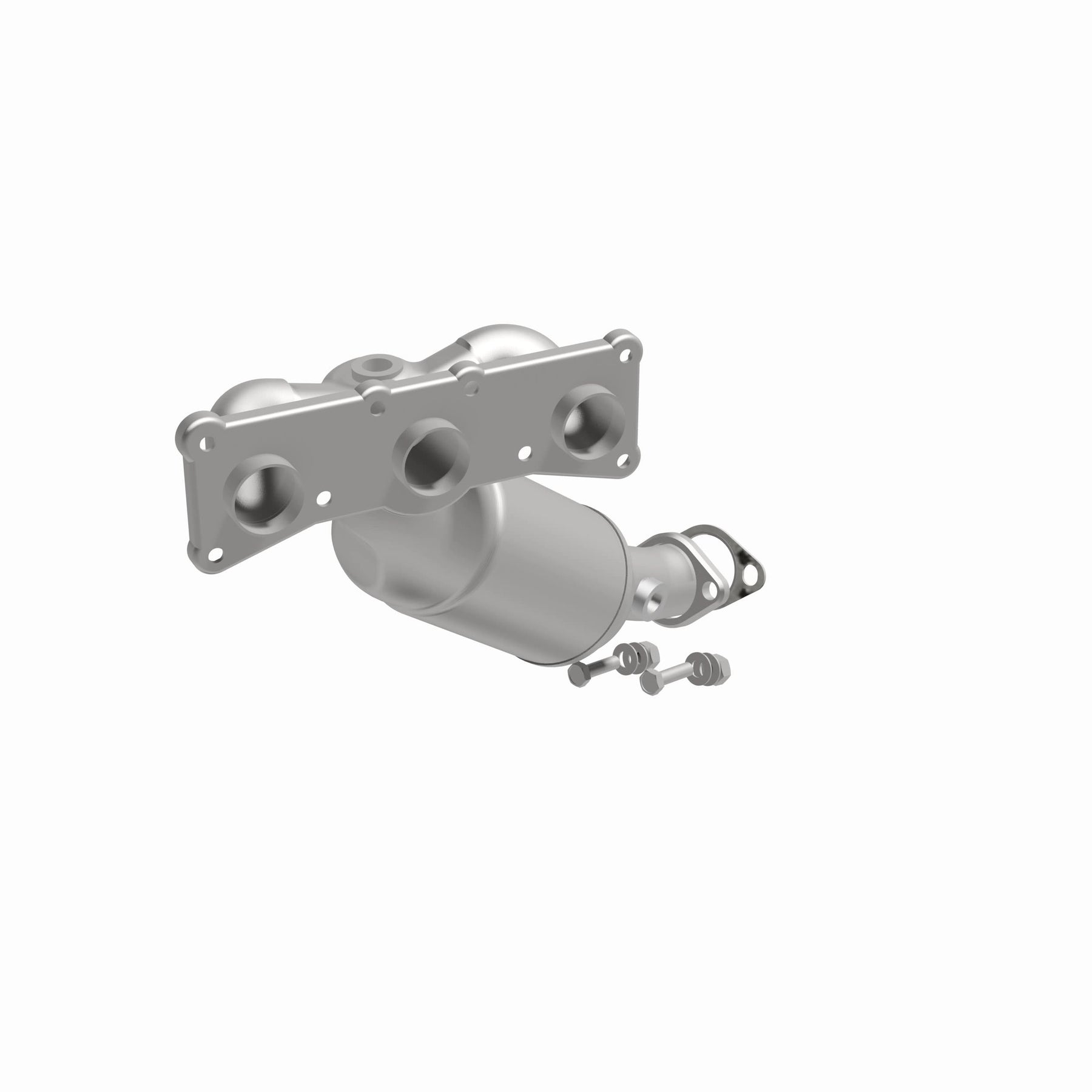 MagnaFlow Exhaust Products 5531763 - California CARB Manifold Catalytic Converter