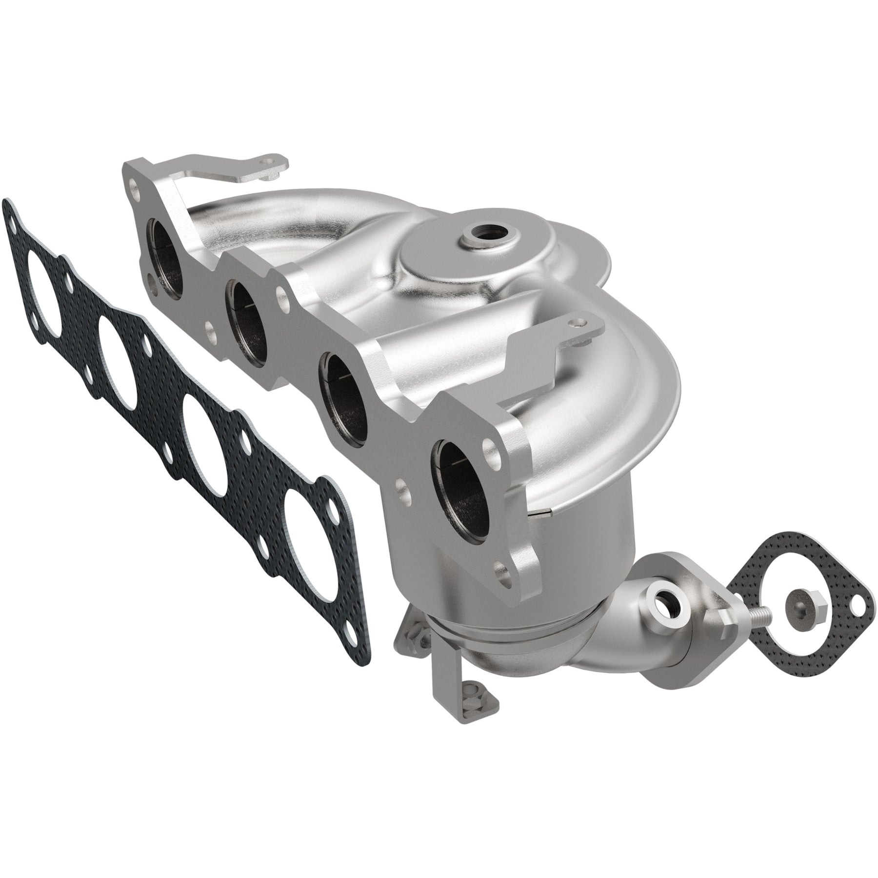 MagnaFlow Exhaust Products 5531774 - Catalytic Converter with Integrated Exhaust Manifold