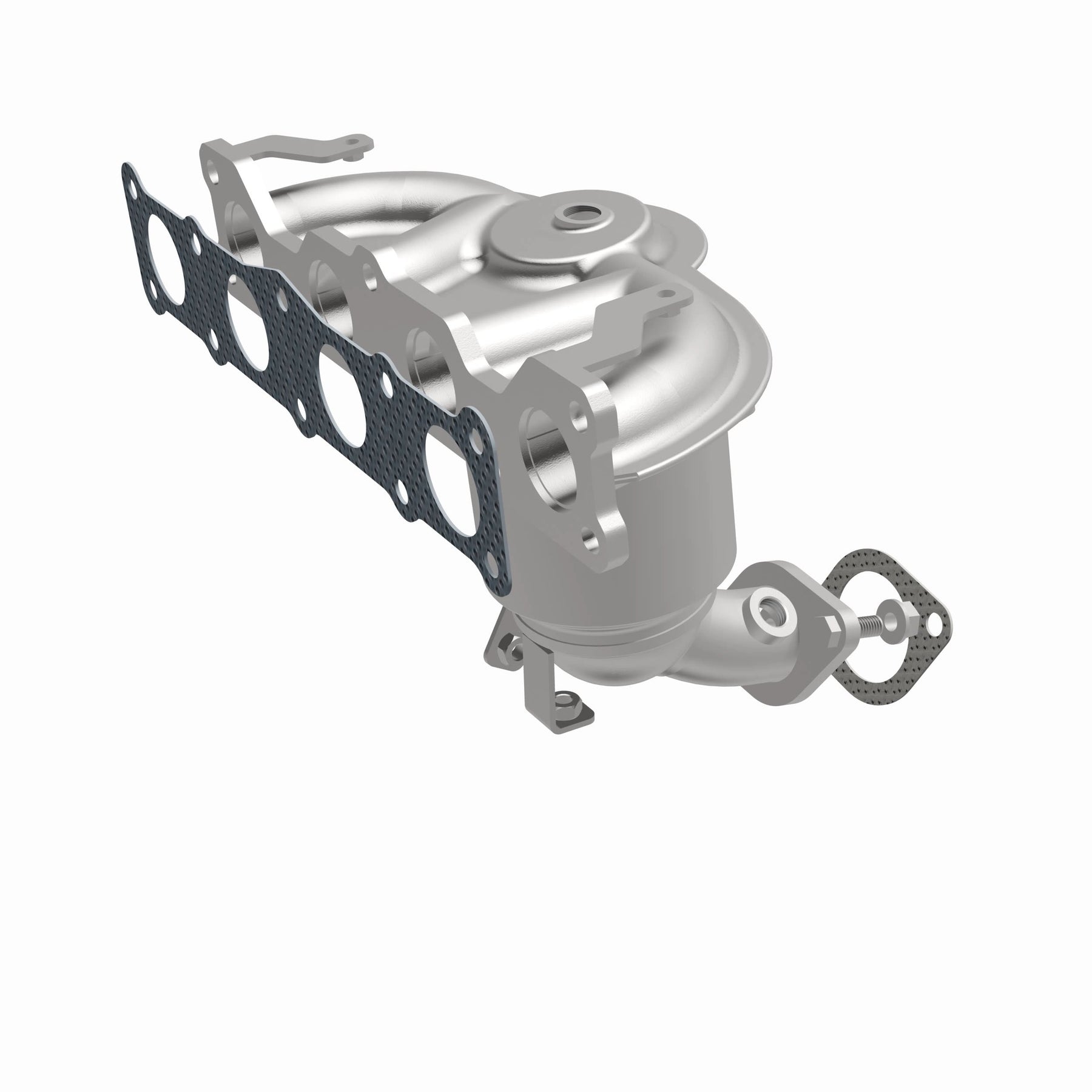 MagnaFlow Exhaust Products 5531774 - Catalytic Converter with Integrated Exhaust Manifold