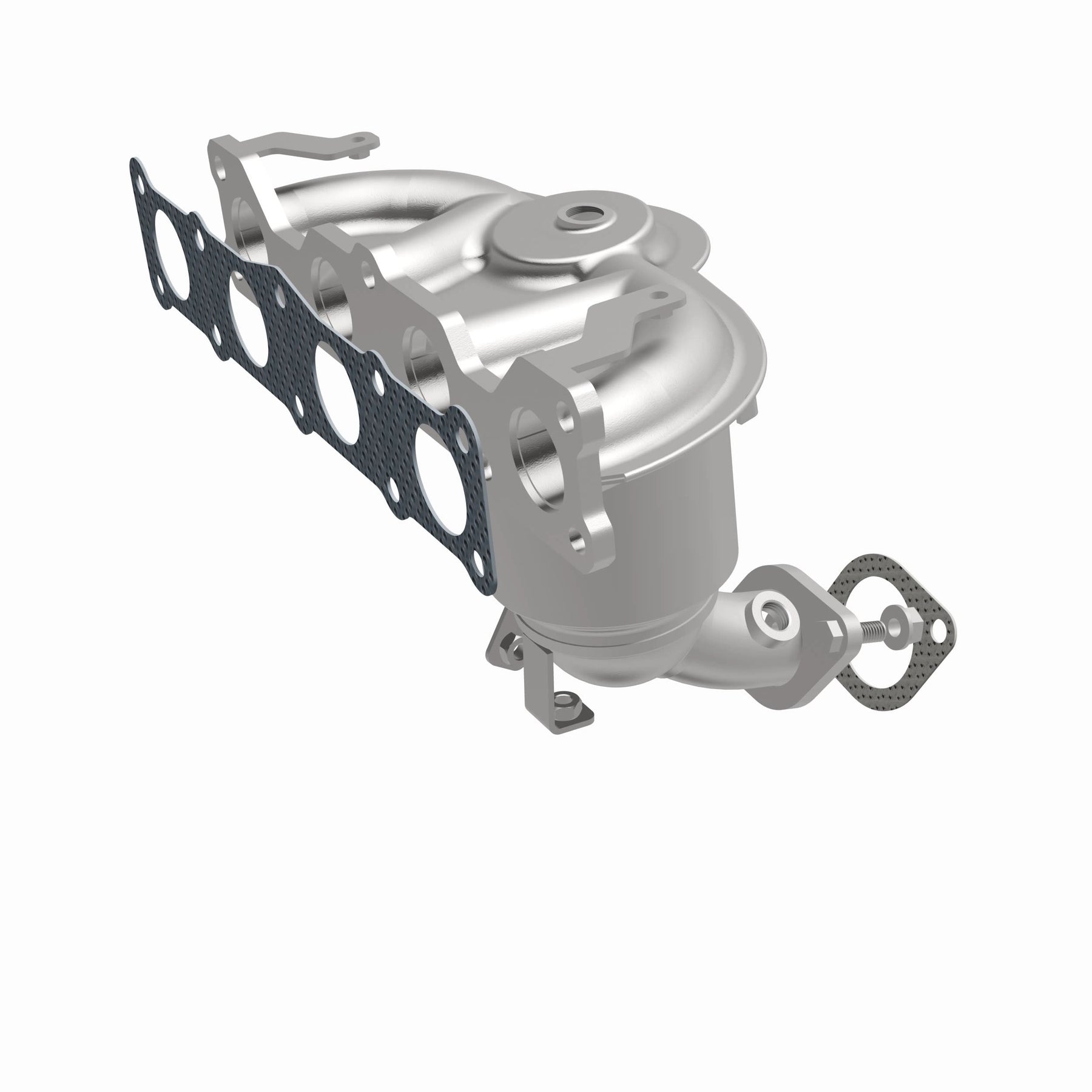 MagnaFlow Exhaust Products 5531774 - Catalytic Converter with Integrated Exhaust Manifold