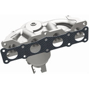 MagnaFlow Exhaust Products 5531774 - Catalytic Converter with Integrated Exhaust Manifold