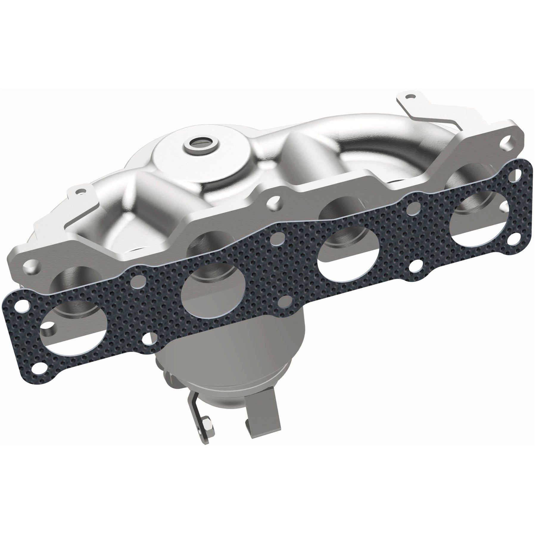 MagnaFlow Exhaust Products 5531774 - Catalytic Converter with Integrated Exhaust Manifold