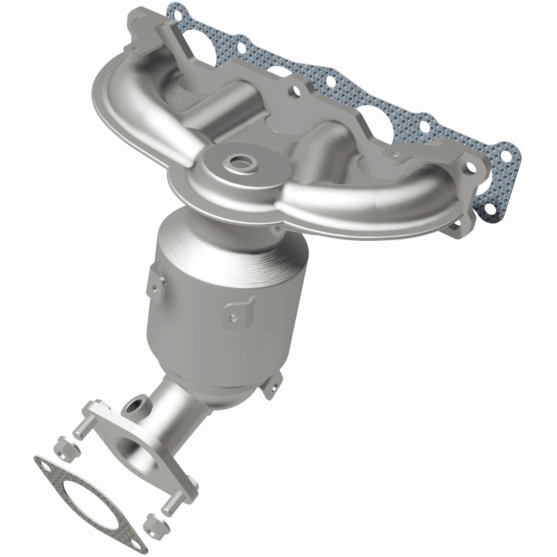 MagnaFlow Exhaust Products 5531774 - Catalytic Converter with Integrated Exhaust Manifold
