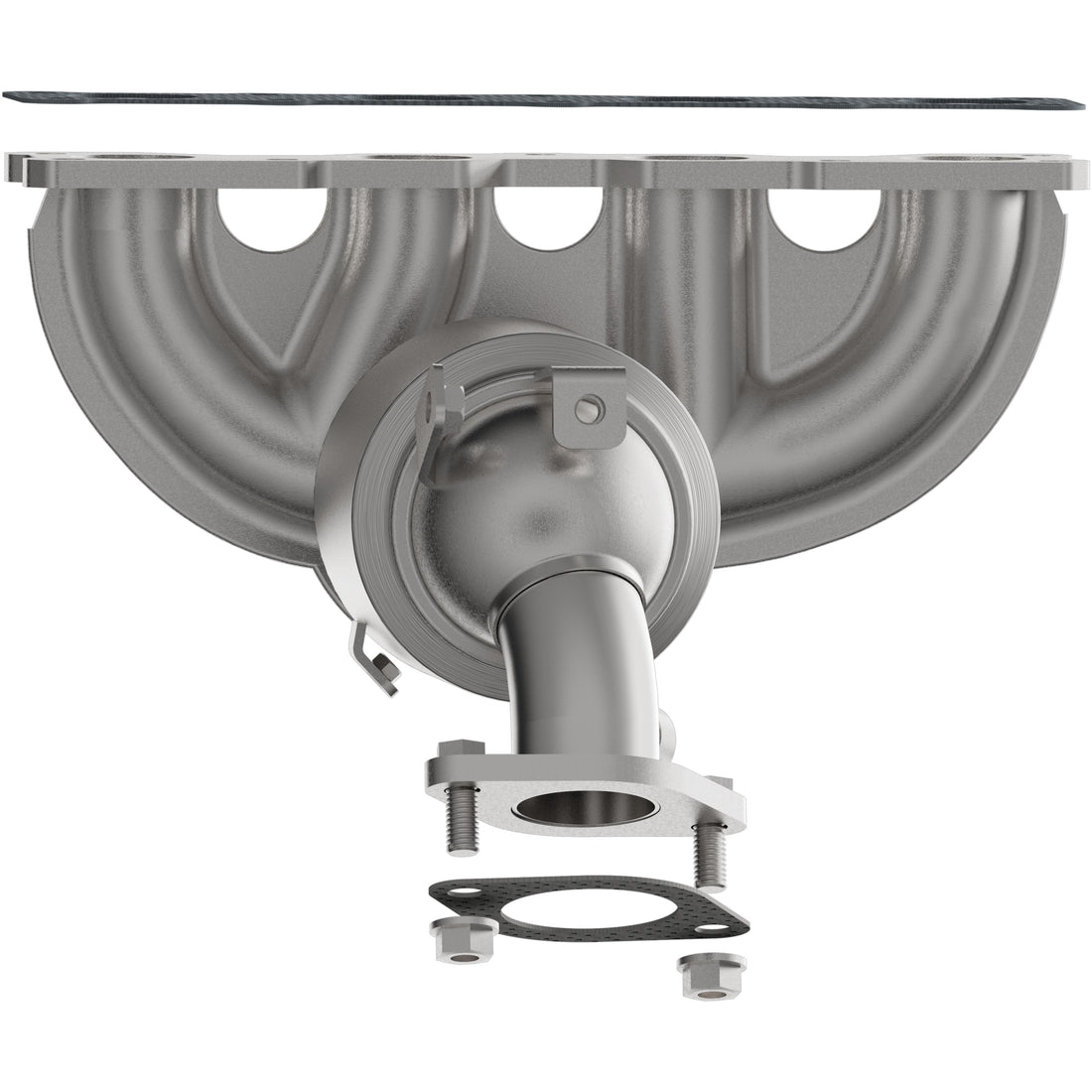 MagnaFlow Exhaust Products 5531774 - Catalytic Converter with Integrated Exhaust Manifold