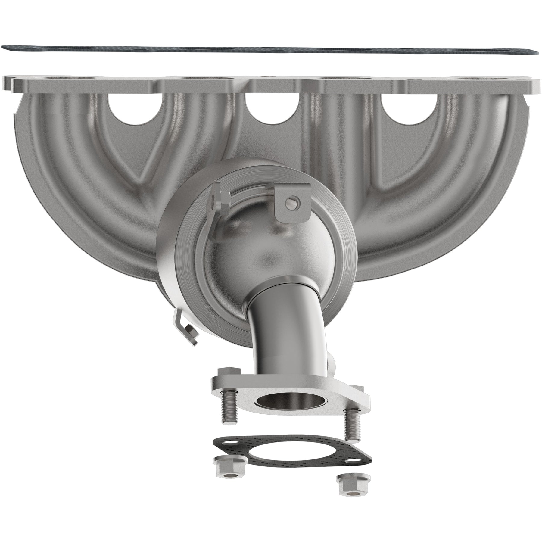 MagnaFlow Exhaust Products 5531774 - Catalytic Converter with Integrated Exhaust Manifold