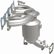 MagnaFlow Exhaust Products 5531774 - Catalytic Converter with Integrated Exhaust Manifold