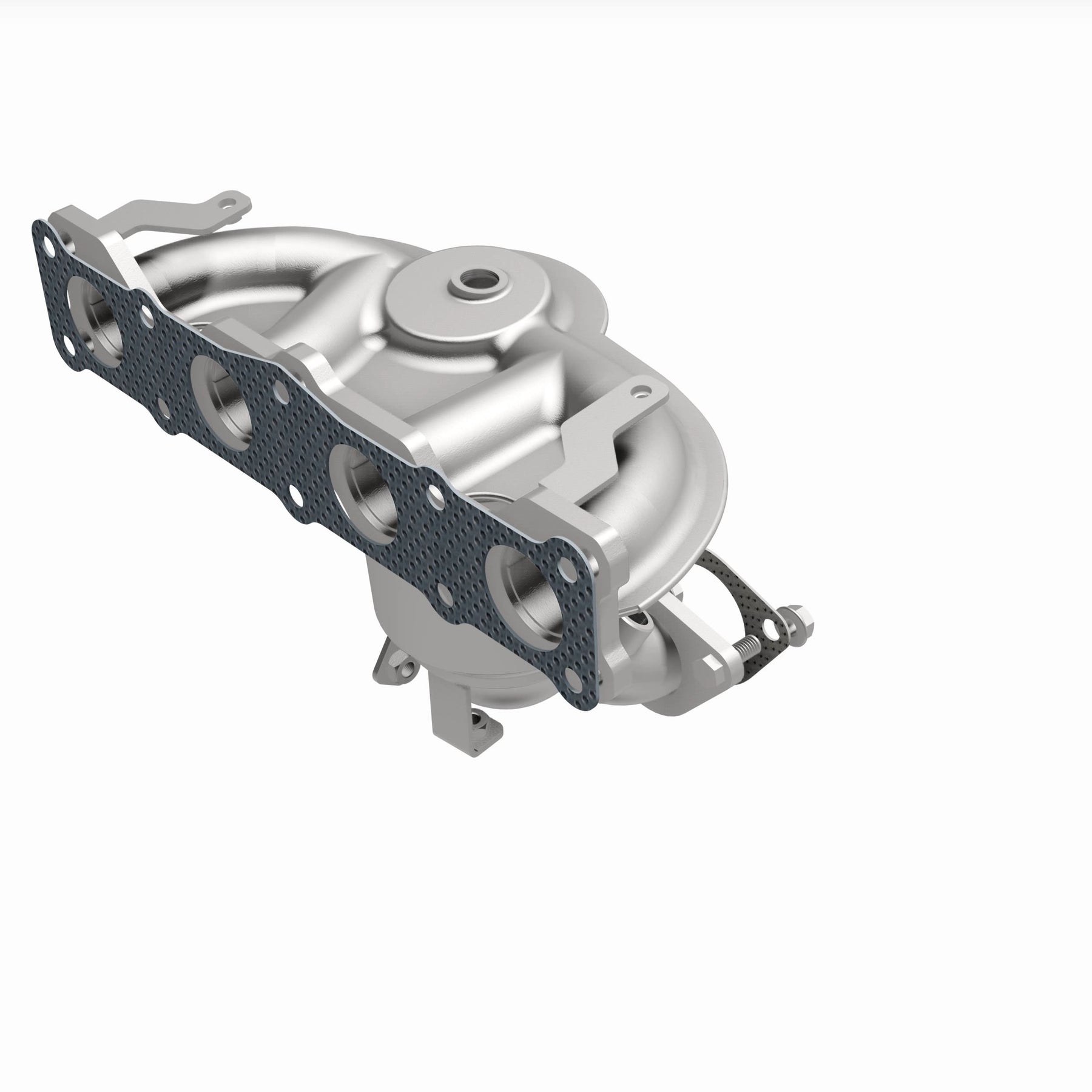 MagnaFlow Exhaust Products 5531775 - Catalytic Converter with Integrated Exhaust Manifold