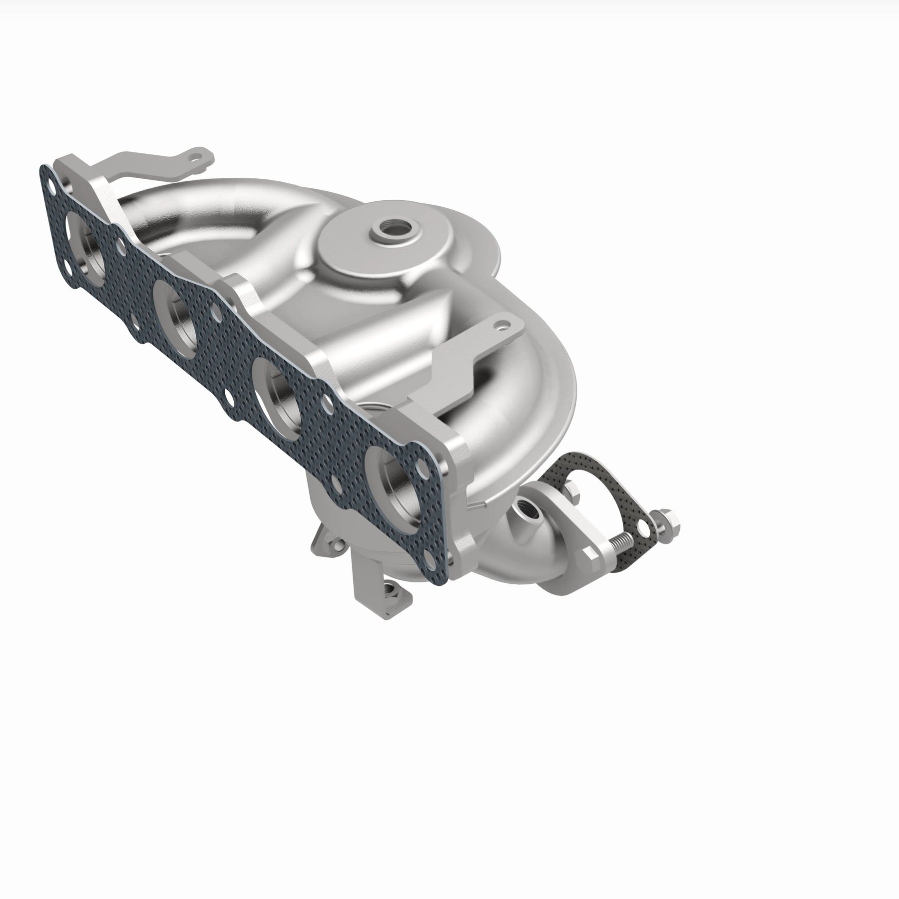 MagnaFlow Exhaust Products 5531775 - Catalytic Converter with Integrated Exhaust Manifold