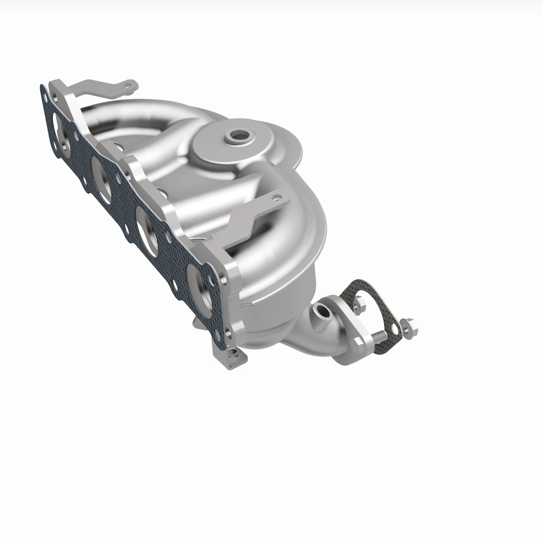 MagnaFlow Exhaust Products 5531775 - Catalytic Converter with Integrated Exhaust Manifold