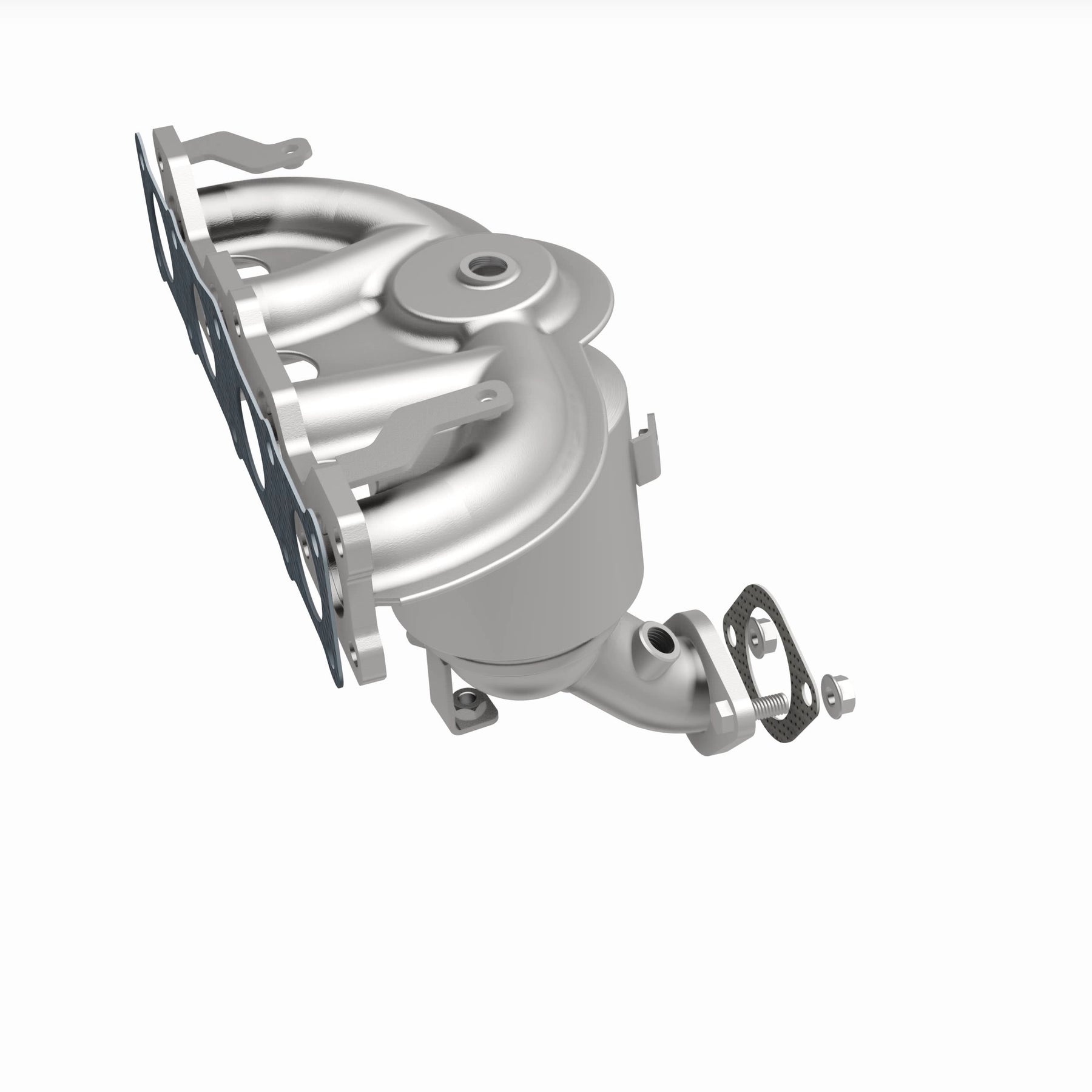 MagnaFlow Exhaust Products 5531775 - Catalytic Converter with Integrated Exhaust Manifold