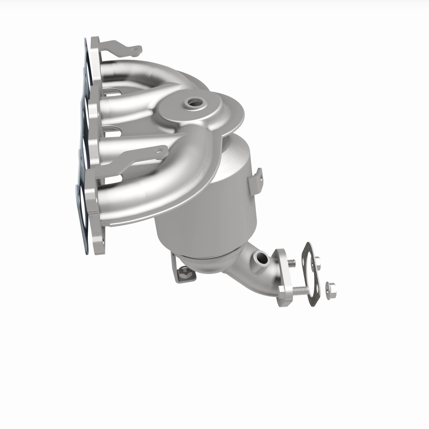 MagnaFlow Exhaust Products 5531775 - Catalytic Converter with Integrated Exhaust Manifold