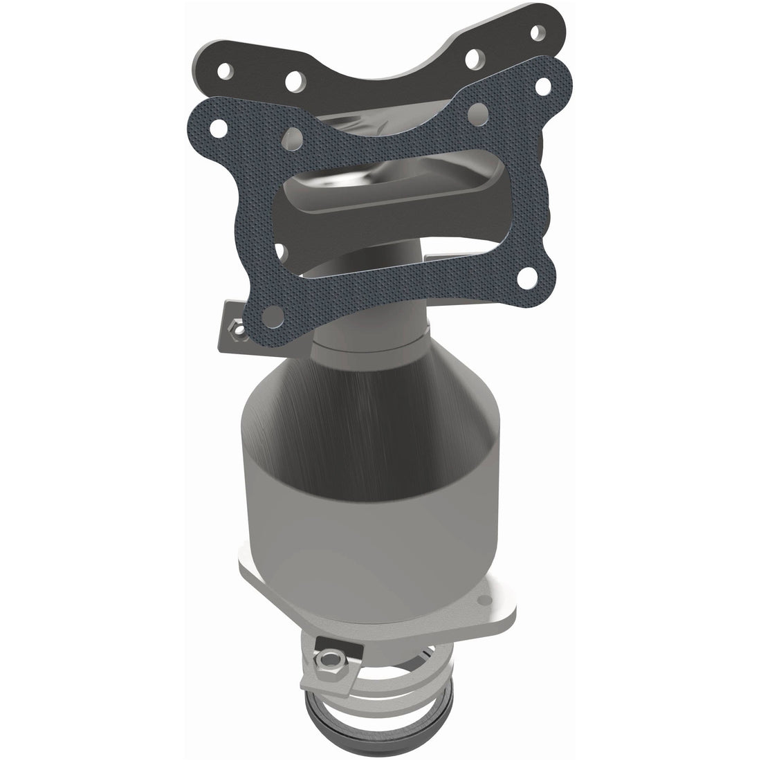 MagnaFlow Exhaust Products 5531781 - California CARB Manifold Catalytic Converter 4