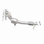 MagnaFlow Exhaust Products 5531786 - California CARB Manifold Catalytic Converter 4