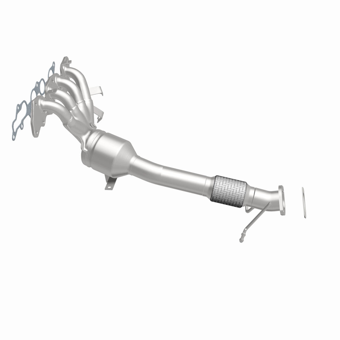 MagnaFlow Exhaust Products 5531786 - California CARB Manifold Catalytic Converter 5