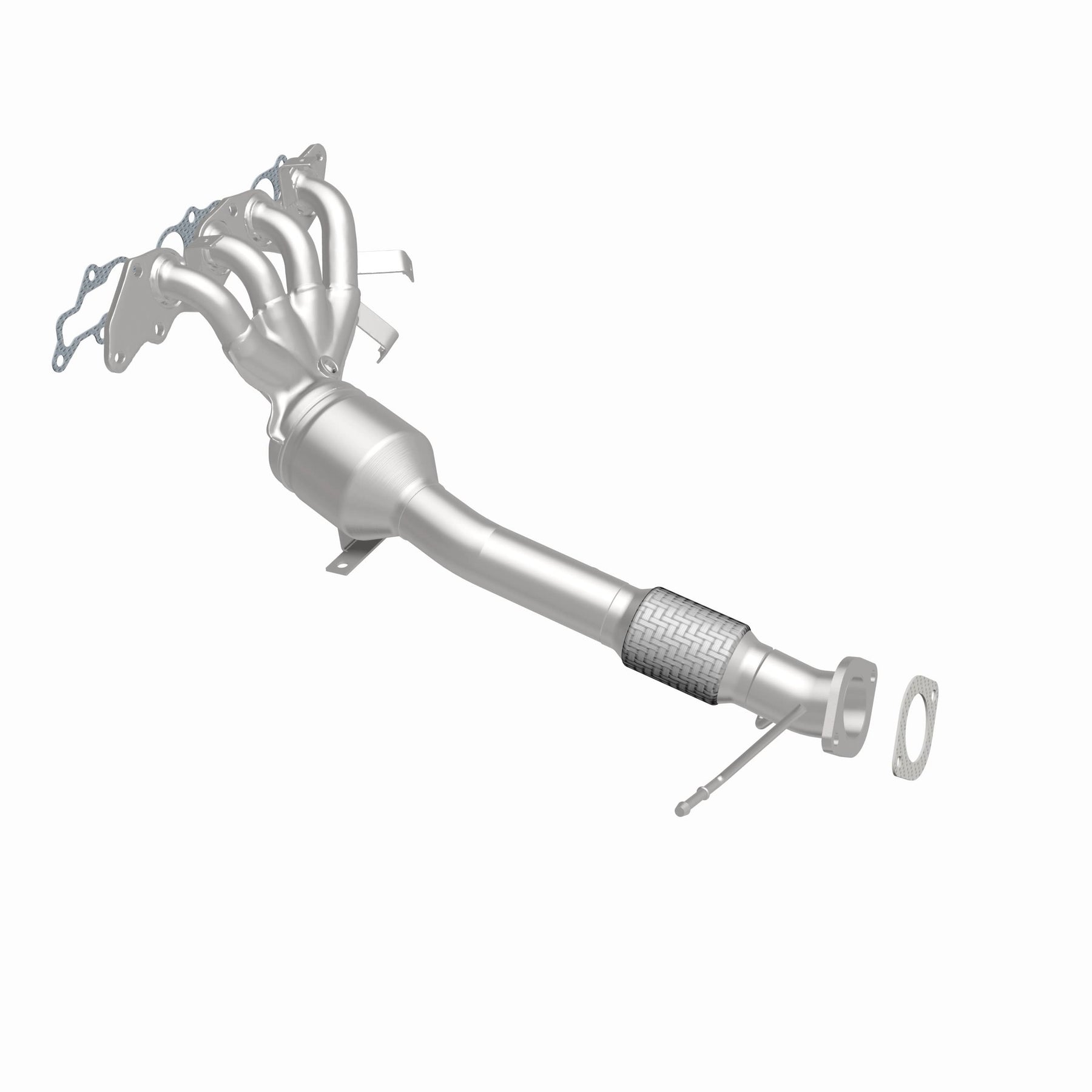 MagnaFlow Exhaust Products 5531786 - California CARB Manifold Catalytic Converter