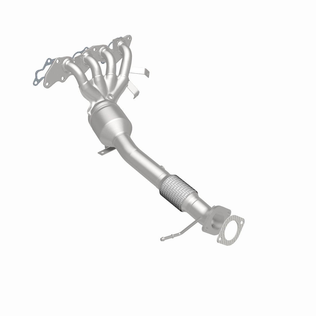 MagnaFlow Exhaust Products 5531786 - California CARB Manifold Catalytic Converter