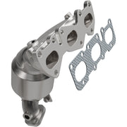 MagnaFlow Exhaust Products 5531787 - Catalytic Converter with Integrated Exhaust Manifold