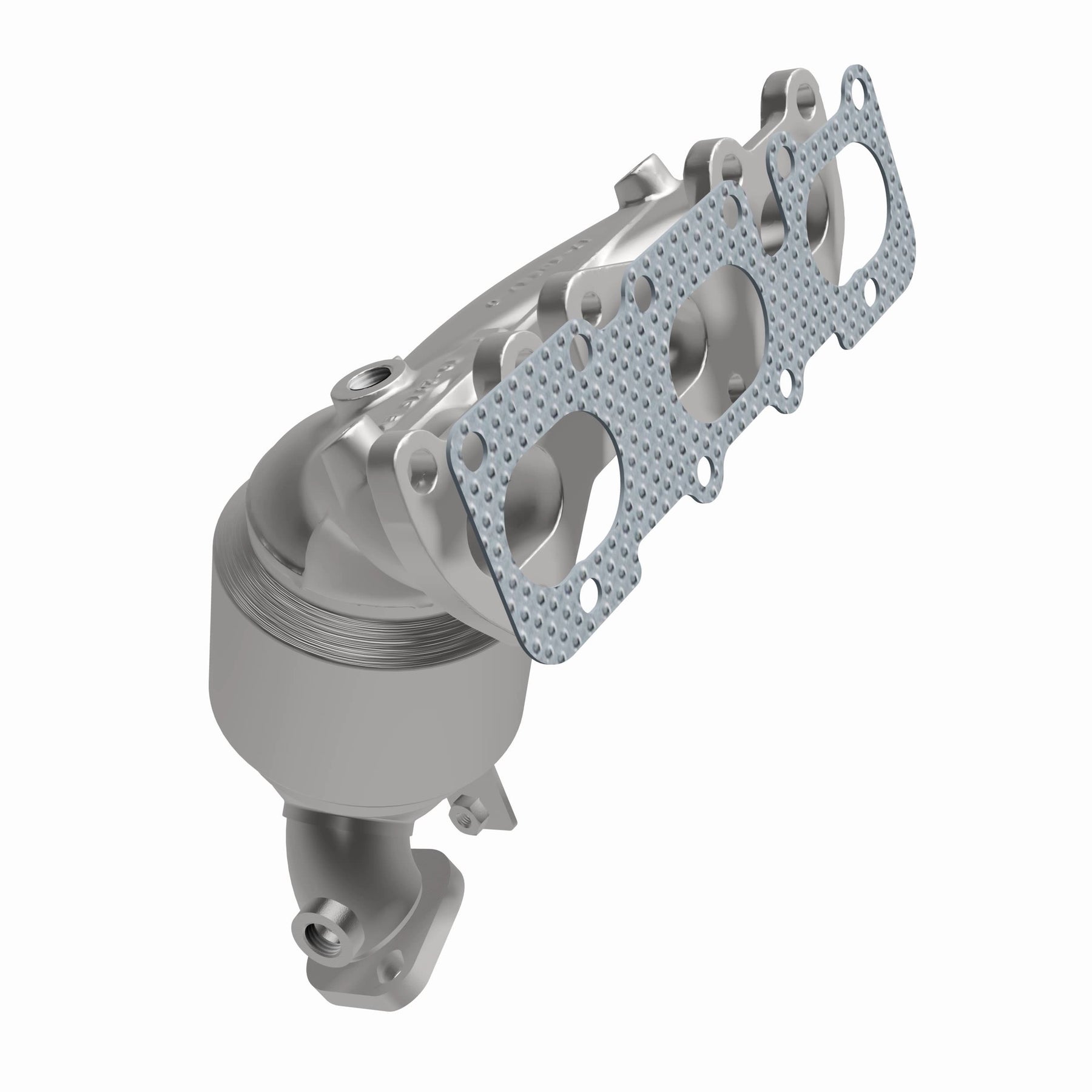 MagnaFlow Exhaust Products 5531787 - Catalytic Converter with Integrated Exhaust Manifold