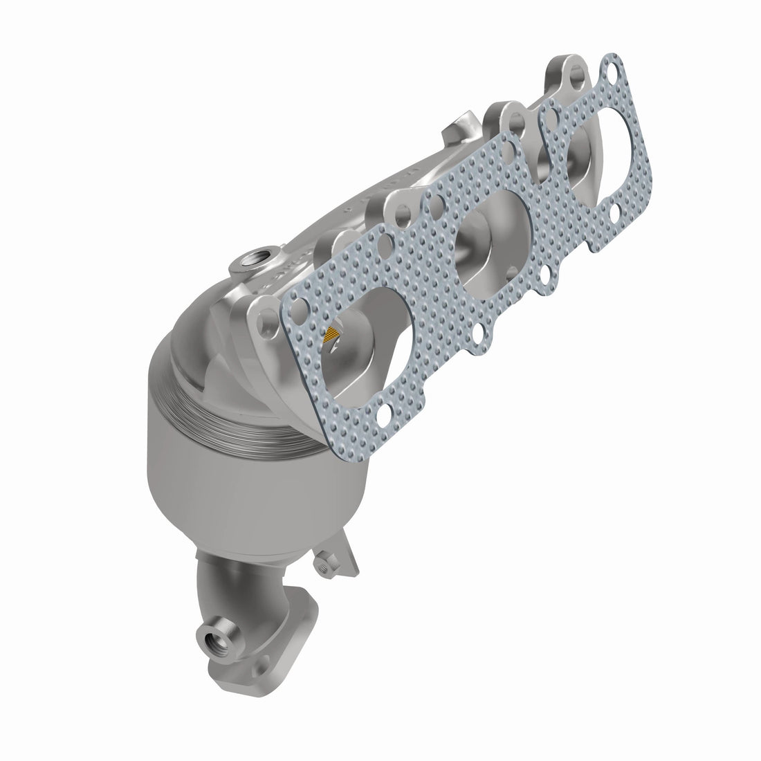 MagnaFlow Exhaust Products 5531787 - Catalytic Converter with Integrated Exhaust Manifold