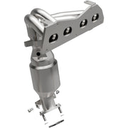 MagnaFlow Exhaust Products 5531800 - California CARB Manifold Catalytic Converter 1