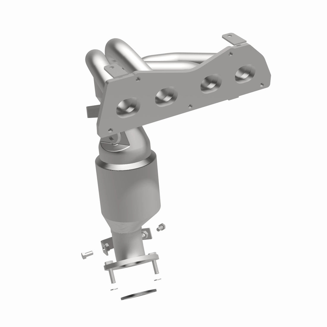 MagnaFlow Exhaust Products 5531800 - California CARB Manifold Catalytic Converter 5