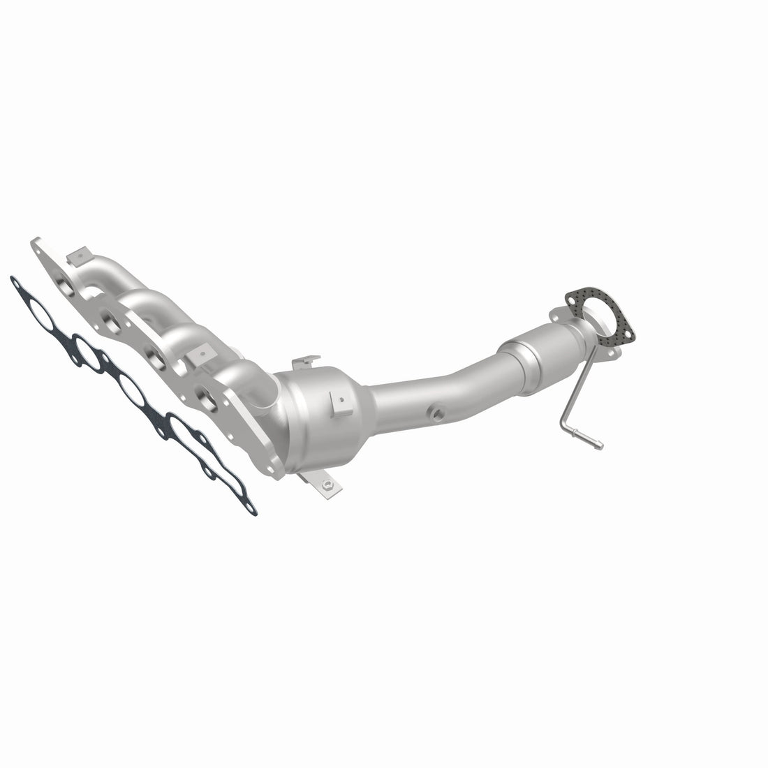 MagnaFlow Exhaust Products 5531802 - California CARB Manifold Catalytic Converter