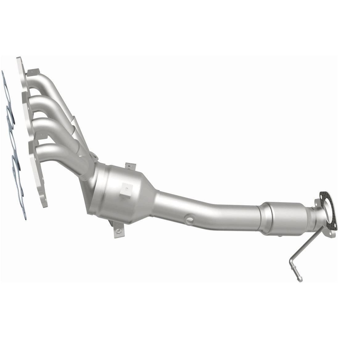 MagnaFlow Exhaust Products 5531802 - California CARB Manifold Catalytic Converter 1
