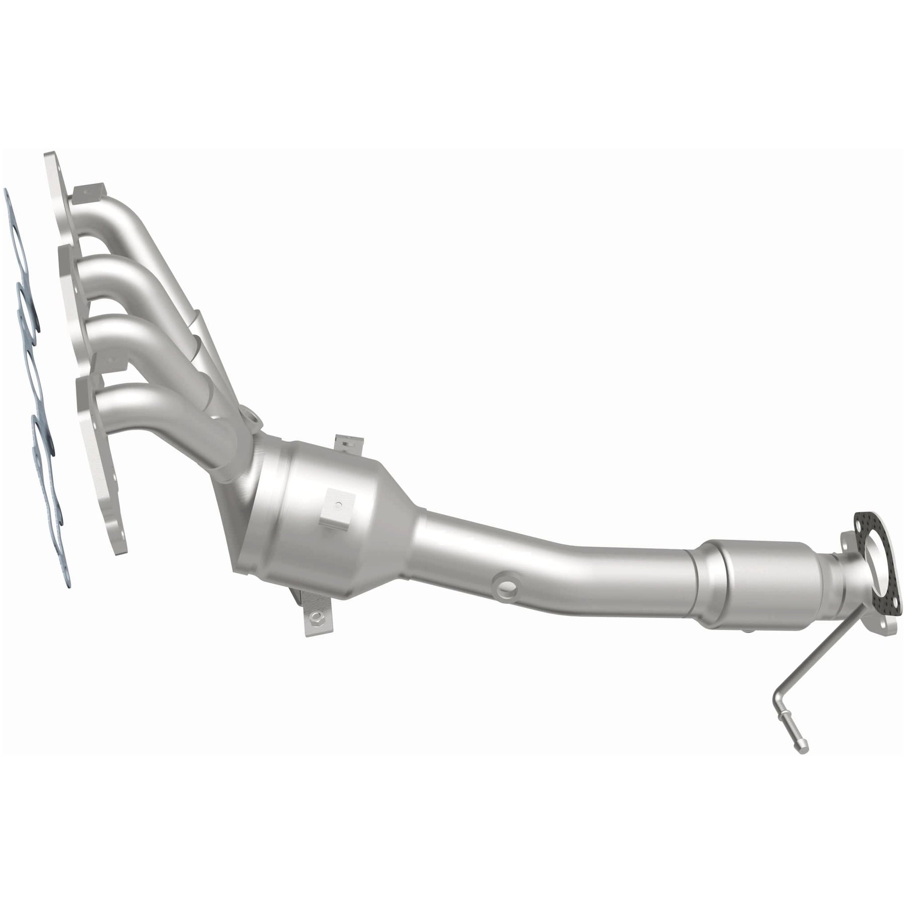 MagnaFlow Exhaust Products 5531802 - California CARB Manifold Catalytic Converter 1
