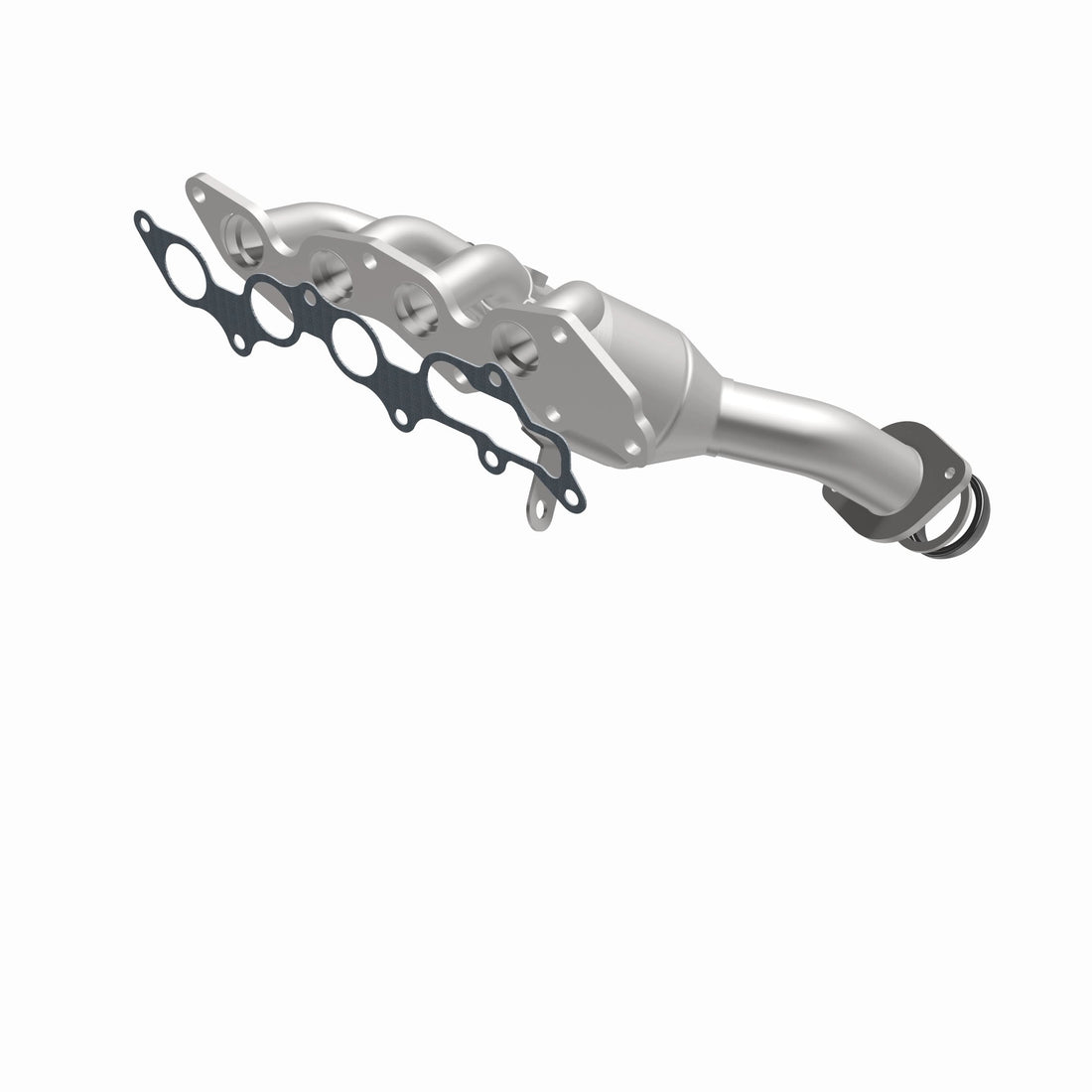 MagnaFlow Exhaust Products 5531851 - California CARB Manifold Catalytic Converter