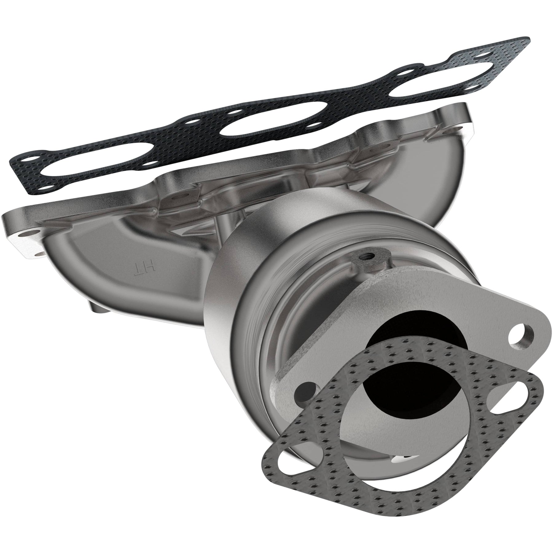 MagnaFlow MagnaFlow 5531855 Catalytic Converter with Integrated Exhaust Manifold