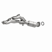 MagnaFlow Exhaust Products 5531868 California one-piece catalytic converter with integrated exhaust manifold for 2008-2014