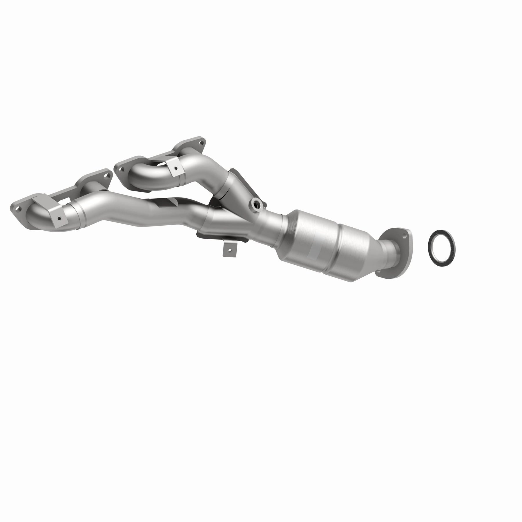 MagnaFlow Exhaust Products 5531868 California one-piece catalytic converter with integrated exhaust manifold for 2008-2014