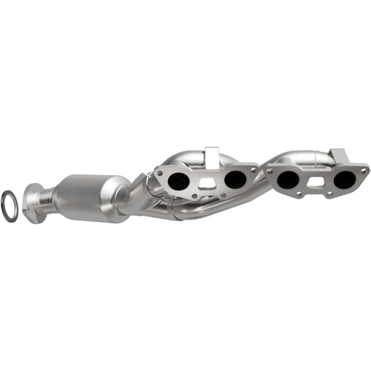MagnaFlow 2008-2014 Lexus IS F 5.0L California Grade CARB Compliant Direct-Fit Manifold Catalytic Converter 5531868