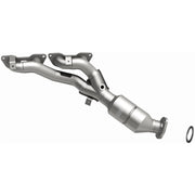 MagnaFlow Exhaust Products 5531868 California one-piece catalytic converter with integrated exhaust manifold for 2008-2014