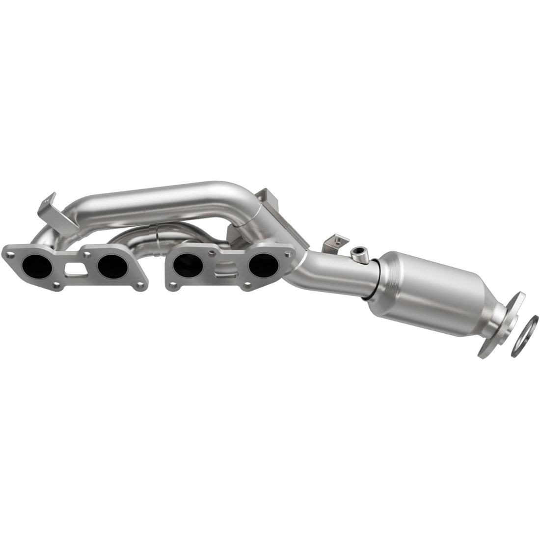 MagnaFlow Exhaust Products 5531881 California one-piece catalytic converter with integrated exhaust manifold for 2008-2014