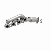 MagnaFlow Exhaust Products 5531881 California one-piece catalytic converter with integrated exhaust manifold for 2008-2014