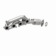 MagnaFlow Exhaust Products 5531881 California one-piece catalytic converter with integrated exhaust manifold for 2008-2014