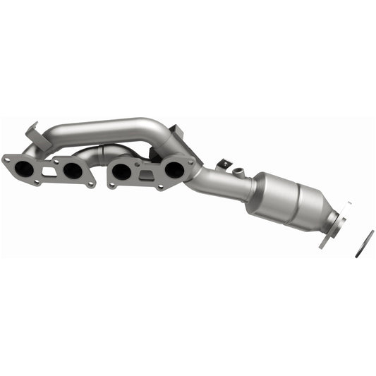 MagnaFlow 2008-2014 Lexus IS F 5.0L California Grade CARB Compliant Direct-Fit Manifold Catalytic Converter 5531881