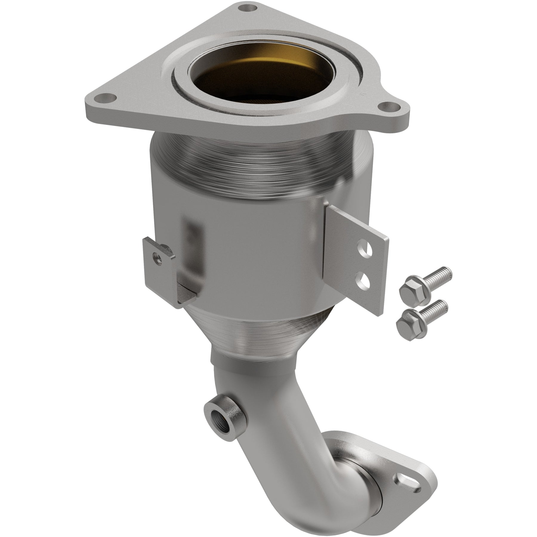 MagnaFlow Exhaust Products 5531889 - Catalytic Converter