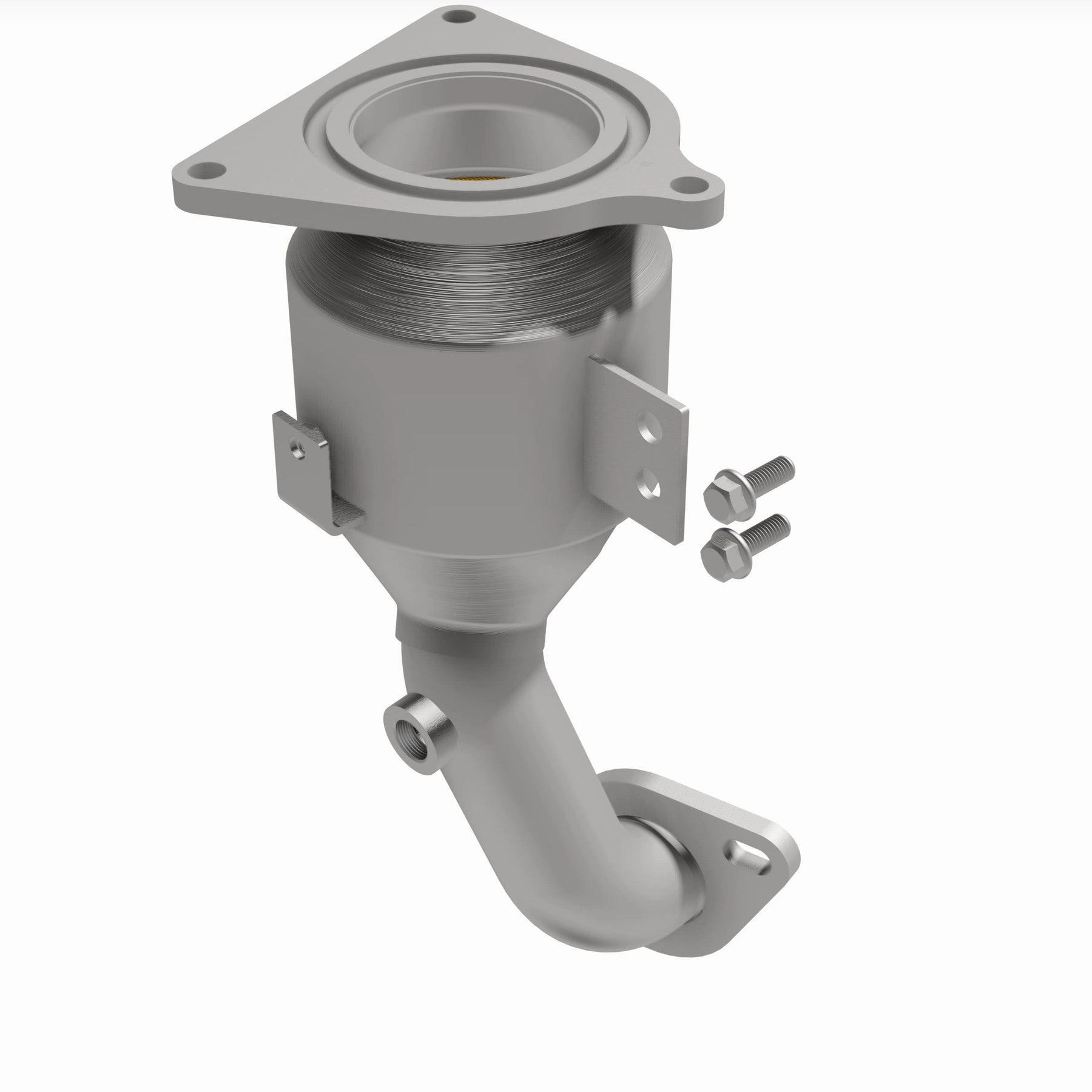 MagnaFlow Exhaust Products 5531889 - Catalytic Converter