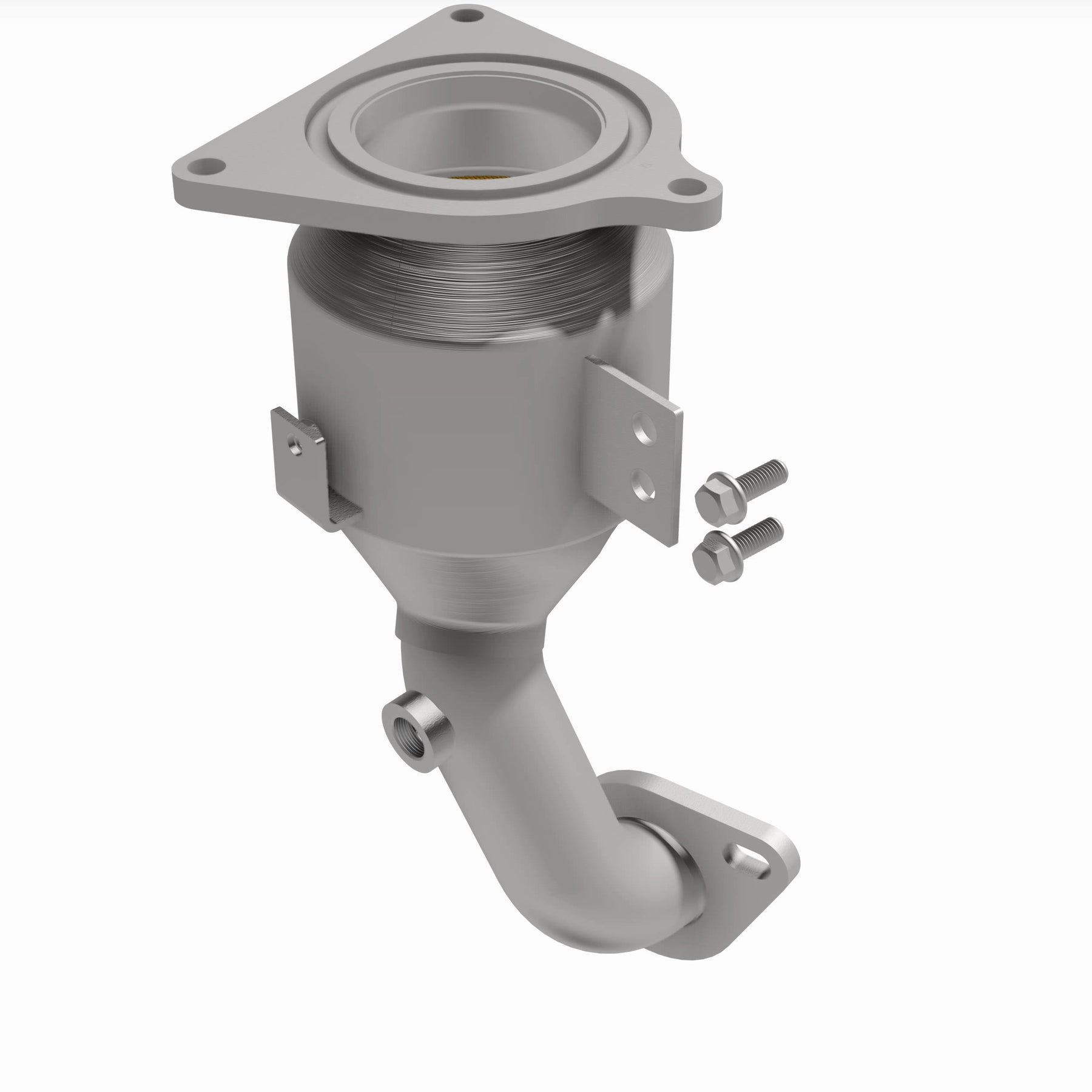 MagnaFlow Exhaust Products 5531889 - Catalytic Converter
