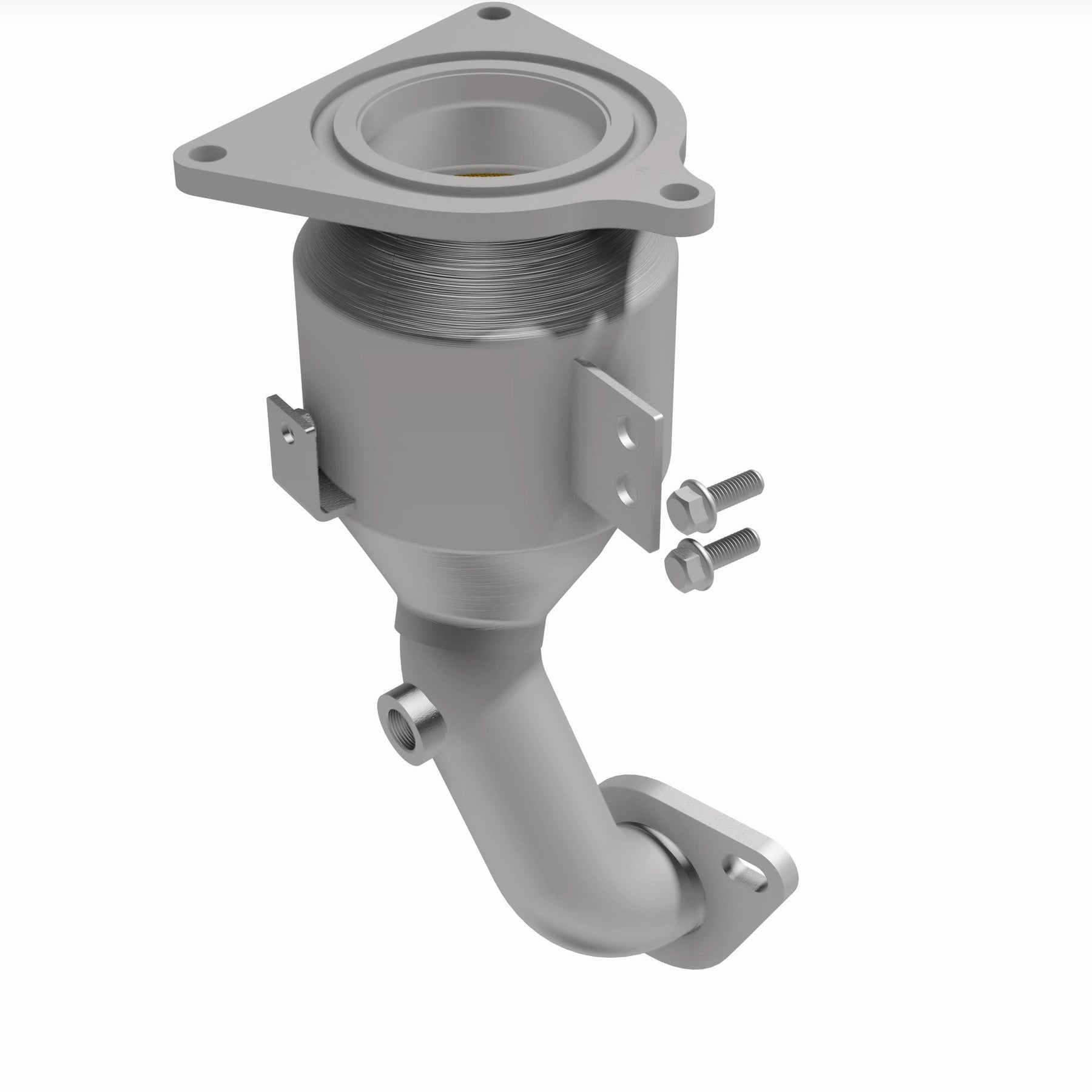 MagnaFlow Exhaust Products 5531889 - Catalytic Converter
